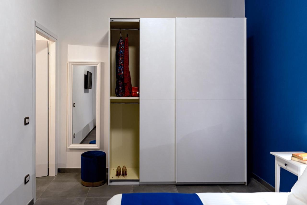 Napoli In Blu Maison Apartment Exterior photo