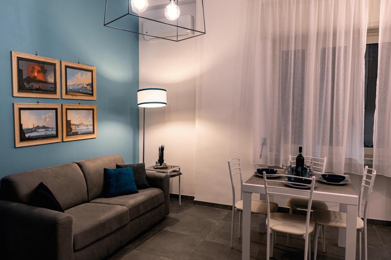 Napoli In Blu Maison Apartment Exterior photo