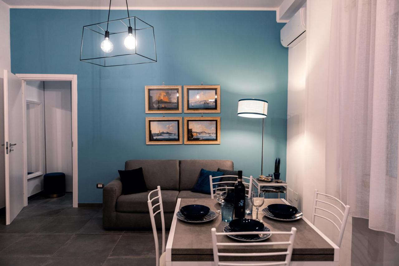 Napoli In Blu Maison Apartment Exterior photo