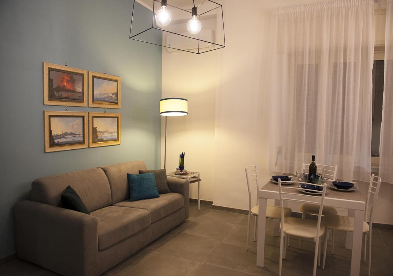 Napoli In Blu Maison Apartment Exterior photo