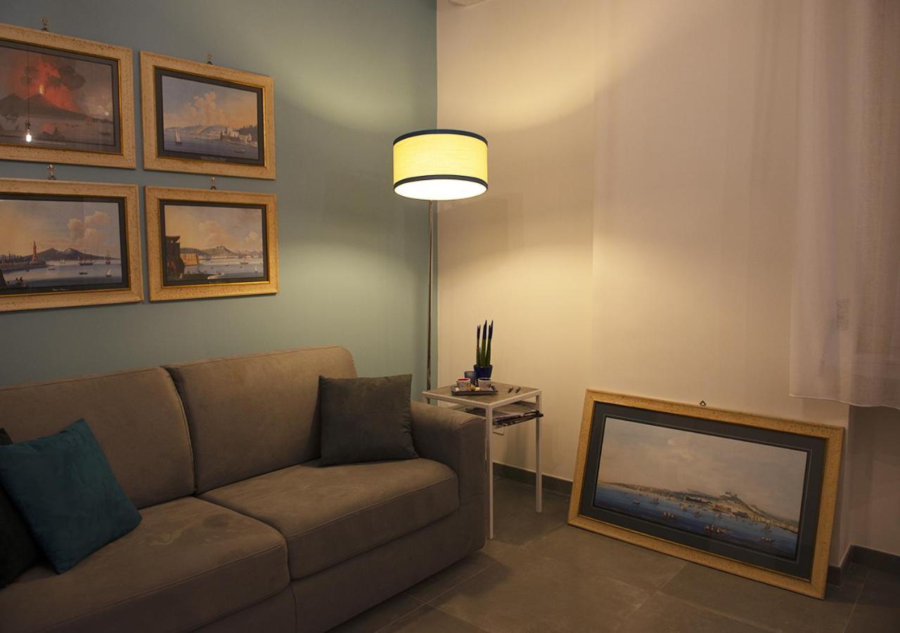 Napoli In Blu Maison Apartment Exterior photo